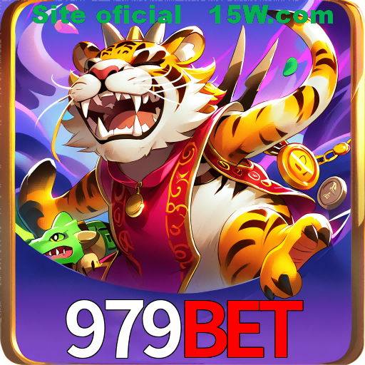 Imagem promocional da 979Bet mostrando a plataforma e suas vantagens